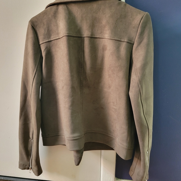 Suede Jacket - Picture 4 of 5